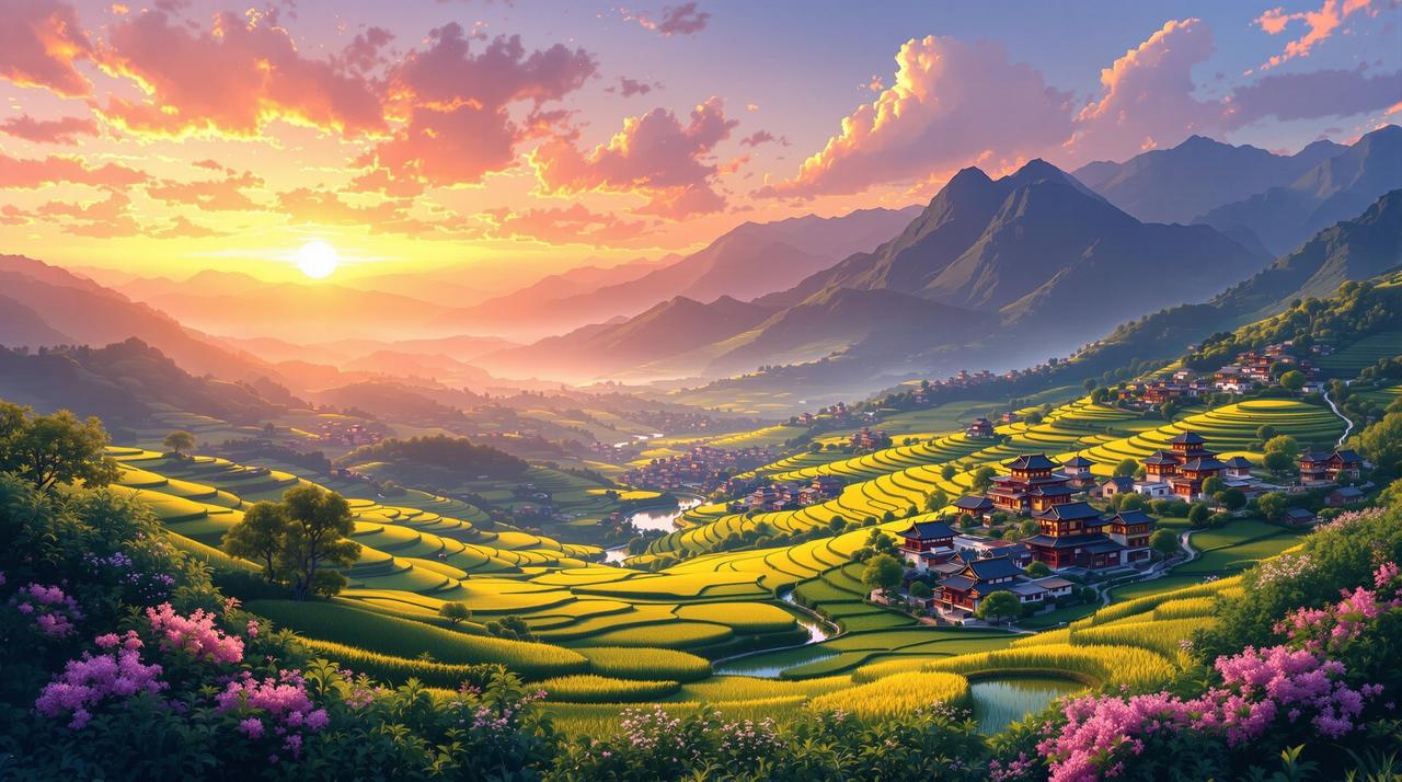 在线看短剧平台 - 在线看短剧平台×乡村文化振兴:用动漫讲述中国乡村的美丽故事 在线看短剧平台动态 - 在线看短剧平台×乡村文化振兴:用动漫讲述中国乡村的美丽故事